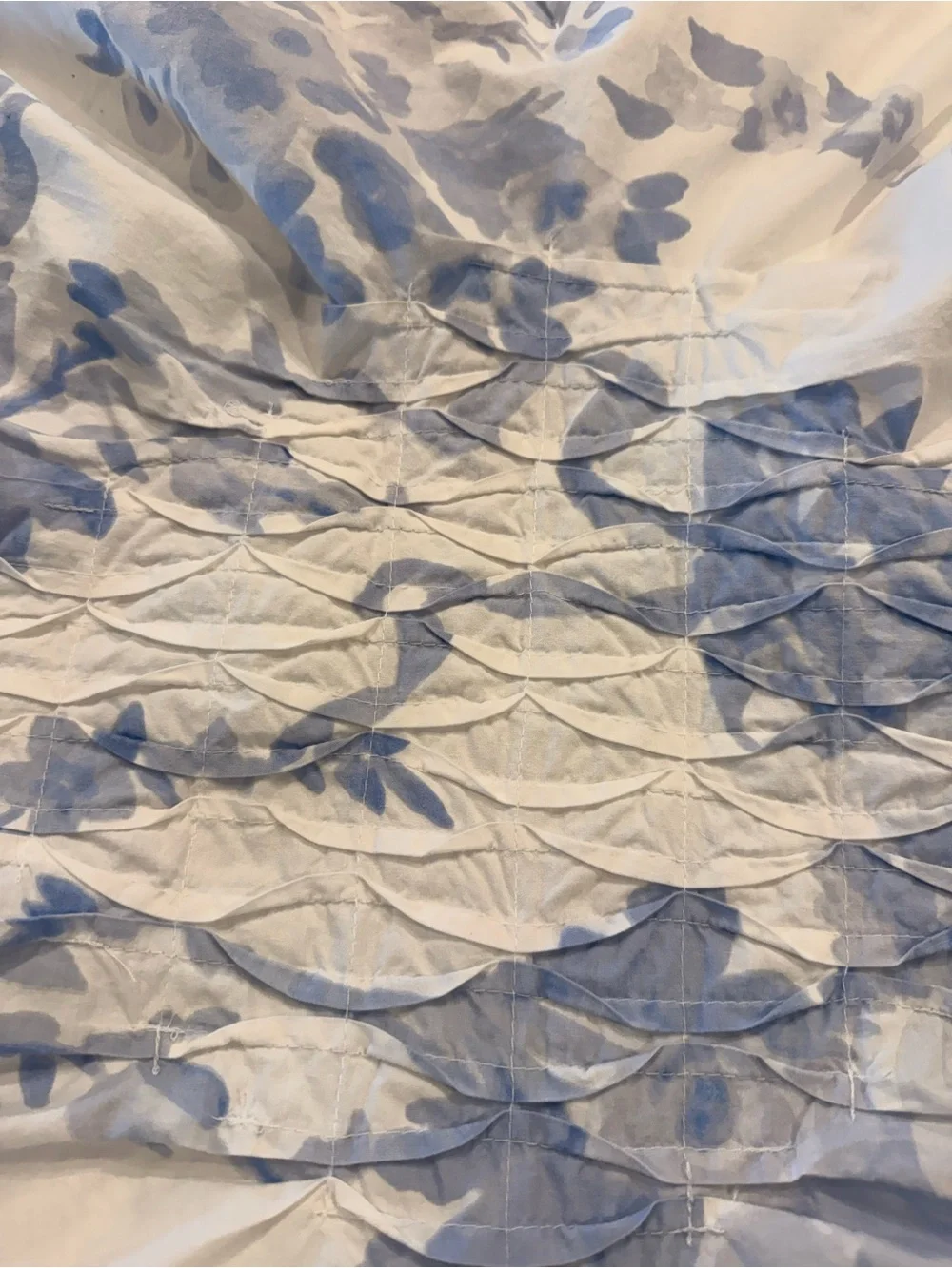 Pottery Barn Teen Love Shack Fancy Euro Shams